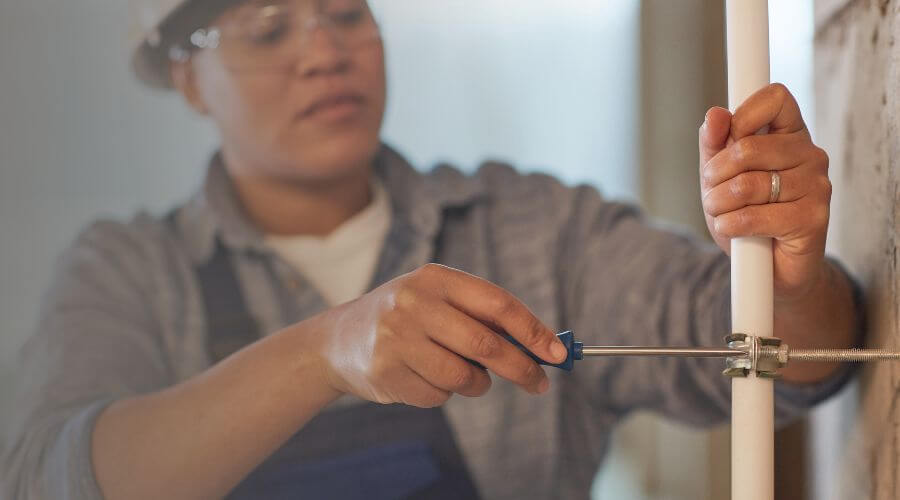 Professional sewer line replacement in Bentley, LA